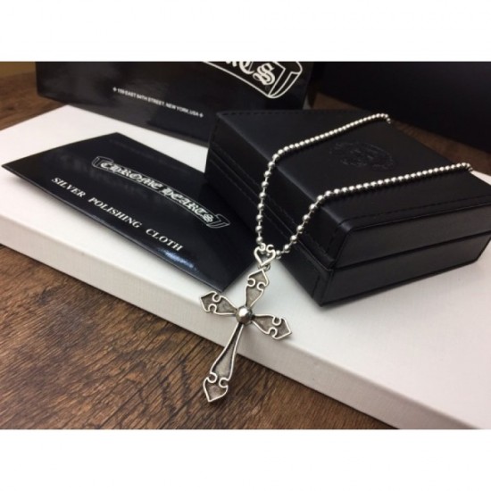 2022SS CHROME HEARTS Chrome Hearts popular new color appeared necklace 2022SS CHROME HEARTS Chrome Hearts popular new color appeared necklace
