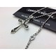 2022SS CHROME HEARTS Chrome Hearts popular new color appeared necklace 2022SS CHROME HEARTS Chrome Hearts popular new color appeared necklace
