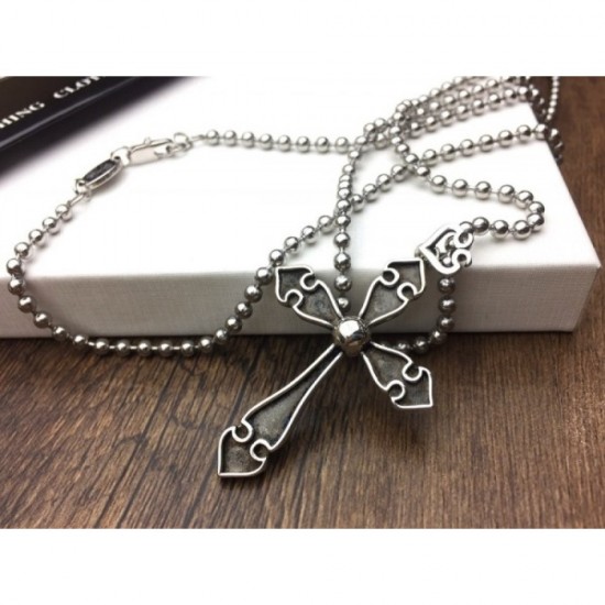 2022SS CHROME HEARTS Chrome Hearts popular new color appeared necklace 2022SS CHROME HEARTS Chrome Hearts popular new color appeared necklace