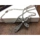 2022SS CHROME HEARTS Chrome Hearts popular new color appeared necklace 2022SS CHROME HEARTS Chrome Hearts popular new color appeared necklace