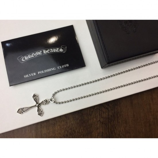 2022SS CHROME HEARTS Chrome Hearts popular new color appeared necklace 2022SS CHROME HEARTS Chrome Hearts popular new color appeared necklace