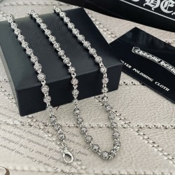2022SS CHROME HEARTS Chrome Hearts popular new work appeared necklace