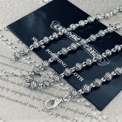 2022SS CHROME HEARTS Chrome Hearts popular new work appeared necklace