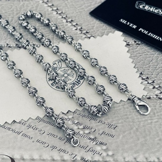 2022SS CHROME HEARTS Chrome Hearts popular new work appeared necklace 2022SS CHROME HEARTS Chrome Hearts popular new work appeared necklace