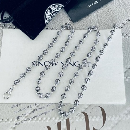 2022SS CHROME HEARTS Chrome Hearts popular new work appeared necklace 2022SS CHROME HEARTS Chrome Hearts popular new work appeared necklace