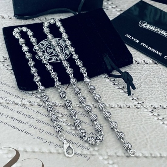 2022SS CHROME HEARTS Chrome Hearts popular new work appeared necklace 2022SS CHROME HEARTS Chrome Hearts popular new work appeared necklace