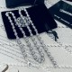 2022SS CHROME HEARTS Chrome Hearts popular new work appeared necklace 2022SS CHROME HEARTS Chrome Hearts popular new work appeared necklace