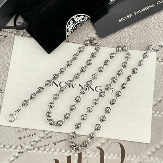2022SS CHROME HEARTS Chrome Hearts popular new work appeared necklace 2022SS CHROME HEARTS Chrome Hearts popular new work appeared necklace