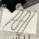 2022SS CHROME HEARTS Chrome Hearts popular new work appeared necklace 2022SS CHROME HEARTS Chrome Hearts popular new work appeared necklace