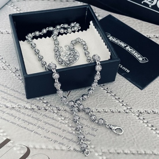 2022SS CHROME HEARTS Chrome Hearts popular new work appeared necklace 2022SS CHROME HEARTS Chrome Hearts popular new work appeared necklace
