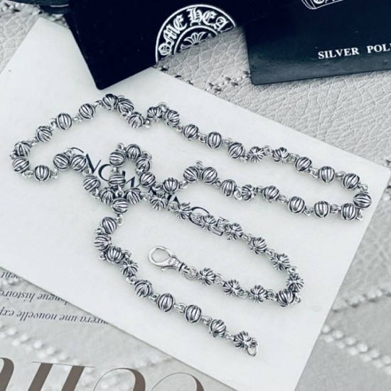 2022SS CHROME HEARTS Chrome Hearts popular new work appeared necklace 2022SS CHROME HEARTS Chrome Hearts popular new work appeared necklace