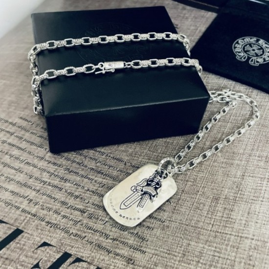 2022SS CHROME HEARTS Chrome Hearts necklace that I highly recommend 2022SS CHROME HEARTS Chrome Hearts necklace that I highly recommend
