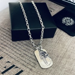 2022SS CHROME HEARTS Chrome Hearts necklace that I highly recommend