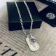 2022SS CHROME HEARTS Chrome Hearts necklace that I highly recommend 2022SS CHROME HEARTS Chrome Hearts necklace that I highly recommend