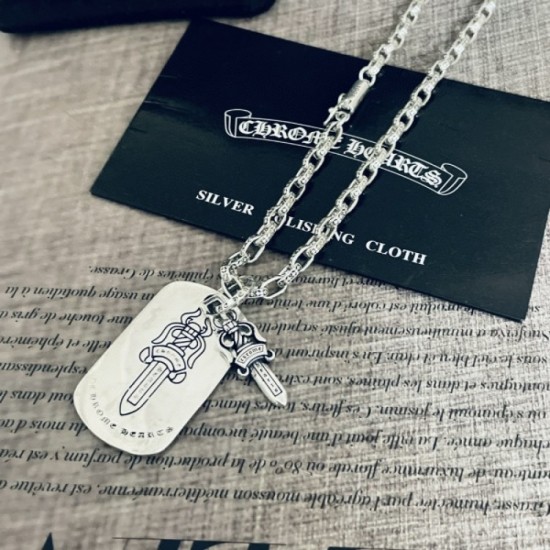 2022SS CHROME HEARTS Chrome Hearts necklace that I highly recommend 2022SS CHROME HEARTS Chrome Hearts necklace that I highly recommend