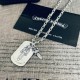 2022SS CHROME HEARTS Chrome Hearts necklace that I highly recommend 2022SS CHROME HEARTS Chrome Hearts necklace that I highly recommend