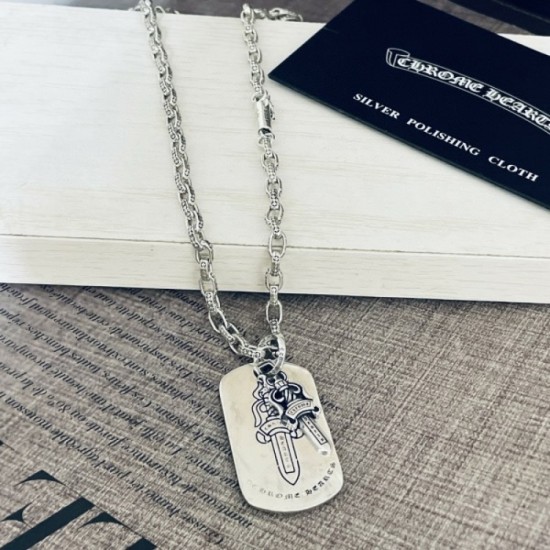 2022SS CHROME HEARTS Chrome Hearts necklace that I highly recommend 2022SS CHROME HEARTS Chrome Hearts necklace that I highly recommend