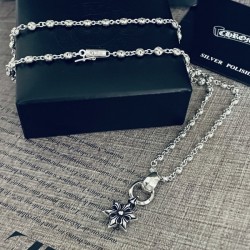 2022SS CHROME HEARTS Chrome Hearts explosive popular necklace in summer