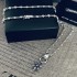 2022SS CHROME HEARTS Chrome Hearts explosive popular necklace in summer