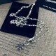 2022SS CHROME HEARTS Chrome Hearts explosive popular necklace in summer 2022SS CHROME HEARTS Chrome Hearts explosive popular necklace in summer