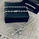 2022SS CHROME HEARTS Chrome Hearts Necklace to be worried about for summer 2022SS CHROME HEARTS Chrome Hearts Necklace to be worried about for summer