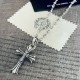 2022SS CHROME HEARTS Chrome Hearts Necklace to be worried about for summer 2022SS CHROME HEARTS Chrome Hearts Necklace to be worried about for summer