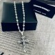 2022SS CHROME HEARTS Chrome Hearts Necklace to be worried about for summer 2022SS CHROME HEARTS Chrome Hearts Necklace to be worried about for summer
