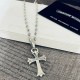2022SS CHROME HEARTS Chrome Hearts Necklace to be worried about for summer 2022SS CHROME HEARTS Chrome Hearts Necklace to be worried about for summer