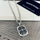 2022SS CHROME HEARTS Chrome Hearts summer cool popular new necklace 2022SS CHROME HEARTS Chrome Hearts summer cool popular new necklace