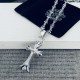 2022SS CHROME HEARTS Chrome Hearts New Year sale item necklace 2022SS CHROME HEARTS Chrome Hearts New Year sale item necklace