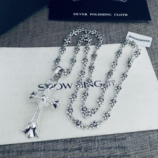 2022SS CHROME HEARTS Chrome Hearts New Year sale item necklace 2022SS CHROME HEARTS Chrome Hearts New Year sale item necklace