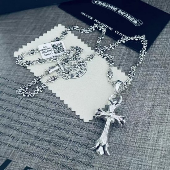 2022SS CHROME HEARTS Chrome Hearts New Year sale item necklace 2022SS CHROME HEARTS Chrome Hearts New Year sale item necklace