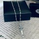 2022SS CHROME HEARTS Chrome Hearts spring and summer new popular brand necklace 2022SS CHROME HEARTS Chrome Hearts spring and summer new popular brand necklace