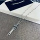 2022SS CHROME HEARTS Chrome Hearts spring and summer new popular brand necklace 2022SS CHROME HEARTS Chrome Hearts spring and summer new popular brand necklace