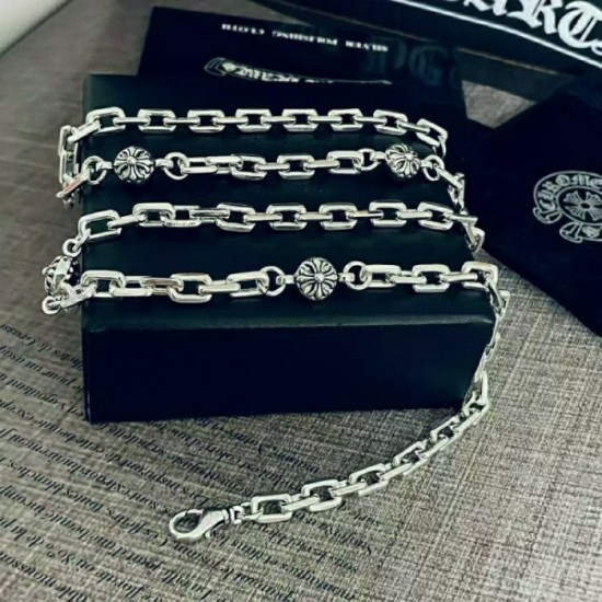 2022SS CHROME HEARTS Chrome Hearts brand necklace continues this season 2022SS CHROME HEARTS Chrome Hearts brand necklace continues this season
