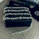 2022SS CHROME HEARTS Chrome Hearts brand necklace continues this season 2022SS CHROME HEARTS Chrome Hearts brand necklace continues this season