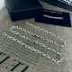 2022SS CHROME HEARTS Chrome Hearts brand necklace continues this season 2022SS CHROME HEARTS Chrome Hearts brand necklace continues this season