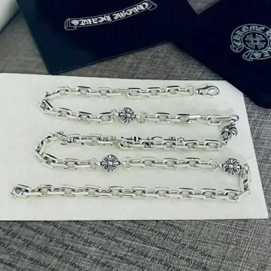 2022SS CHROME HEARTS Chrome Hearts brand necklace continues this season 2022SS CHROME HEARTS Chrome Hearts brand necklace continues this season