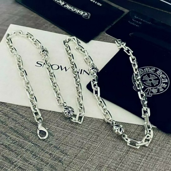 2022SS CHROME HEARTS Chrome Hearts brand necklace continues this season 2022SS CHROME HEARTS Chrome Hearts brand necklace continues this season