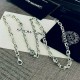 2022SS CHROME HEARTS Chrome Hearts brand necklace continues this season 2022SS CHROME HEARTS Chrome Hearts brand necklace continues this season