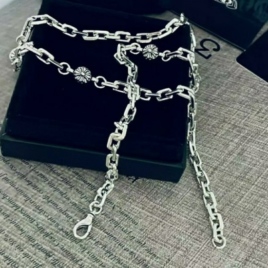 2022SS CHROME HEARTS Chrome Hearts brand necklace continues this season 2022SS CHROME HEARTS Chrome Hearts brand necklace continues this season