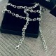 2022SS CHROME HEARTS Chrome Hearts brand necklace continues this season 2022SS CHROME HEARTS Chrome Hearts brand necklace continues this season