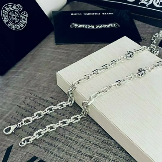 2022SS CHROME HEARTS Chrome Hearts brand necklace continues this season 2022SS CHROME HEARTS Chrome Hearts brand necklace continues this season