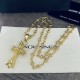 2022SS CHROME HEARTS Chrome Hearts Necklace I want to hold this summer 2022SS CHROME HEARTS Chrome Hearts Necklace I want to hold this summer