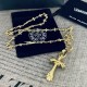 2022SS CHROME HEARTS Chrome Hearts Necklace I want to hold this summer 2022SS CHROME HEARTS Chrome Hearts Necklace I want to hold this summer