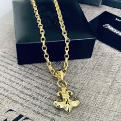 2022SS CHROME HEARTS Chrome Hearts favorite latest collection necklace
