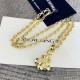 2022SS CHROME HEARTS Chrome Hearts favorite latest collection necklace 2022SS CHROME HEARTS Chrome Hearts favorite latest collection necklace