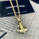 2022SS CHROME HEARTS Chrome Hearts favorite latest collection necklace 2022SS CHROME HEARTS Chrome Hearts favorite latest collection necklace