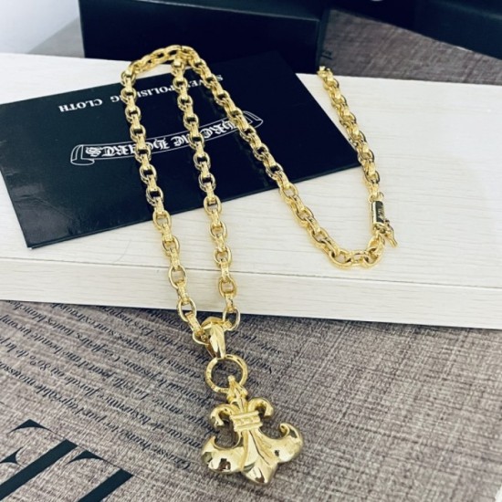 2022SS CHROME HEARTS Chrome Hearts favorite latest collection necklace 2022SS CHROME HEARTS Chrome Hearts favorite latest collection necklace