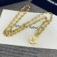 2022SS CHROME HEARTS Chrome Hearts summer classic style up necklace 2022SS CHROME HEARTS Chrome Hearts summer classic style up necklace